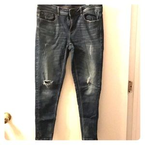 Lightly worn Zara Jeans